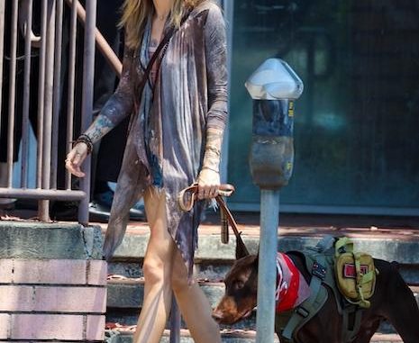 Paris Jackson