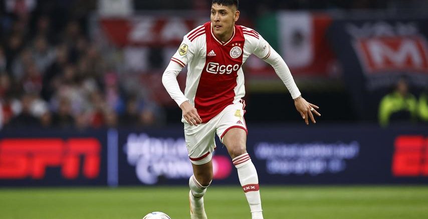 Edson Álvarez completes transfer to West Ham: Ajax can earn more than 41 million Edson Álvarez
