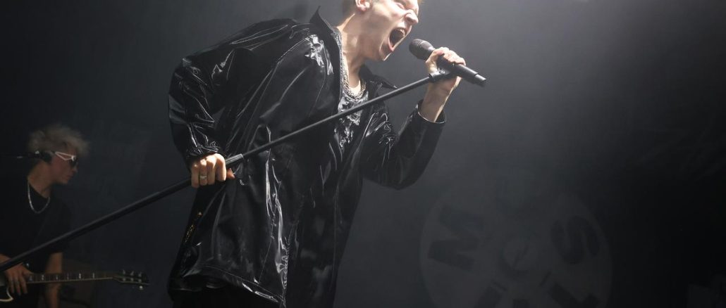 Mustii, Eurovision 2022, Belgium