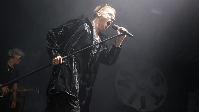 Mustii, Eurovision 2022, Belgium