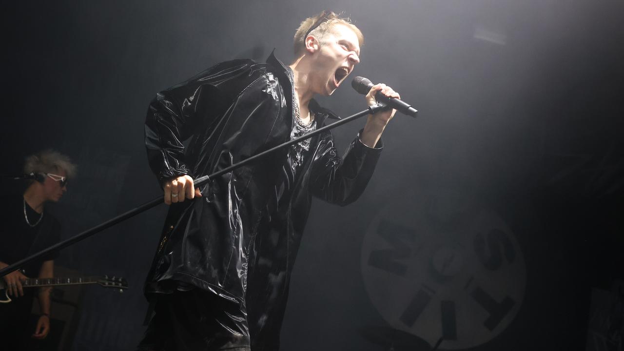 Mustii, Eurovision 2022, Belgium