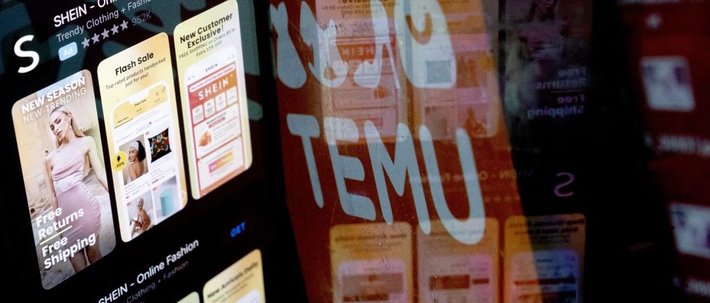 Fast Fashion: H&M vs Shein H&M, Shein