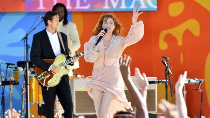 Florence, The Machine