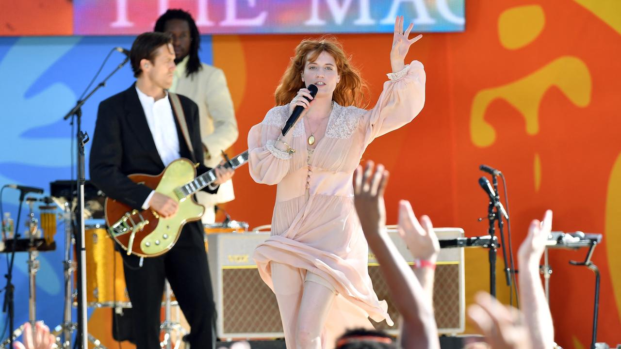 Florence,The Machine