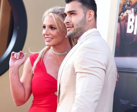 Madonna, Britney Spears