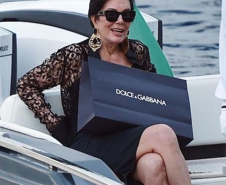 Kris Jenner, Kardashian Cruise