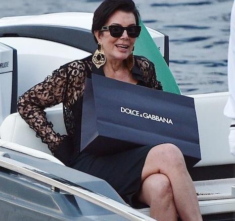 Kris Jenner, Kardashian Cruise