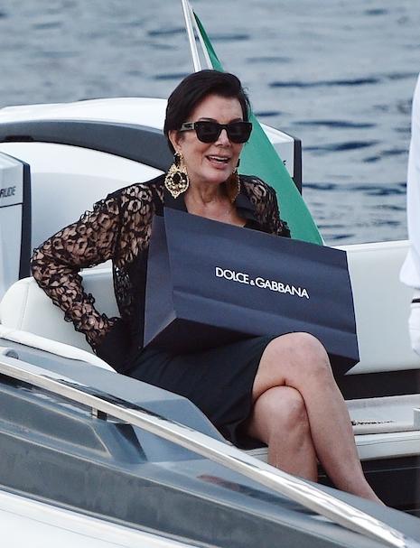 Kris Jenner, Kardashian Cruise