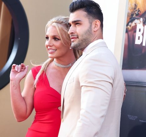 Britney Spears, madonna