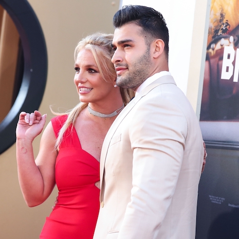 Britney Spears, madonna