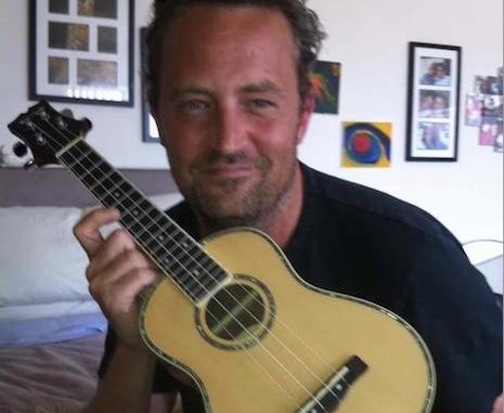 Matthew Perry