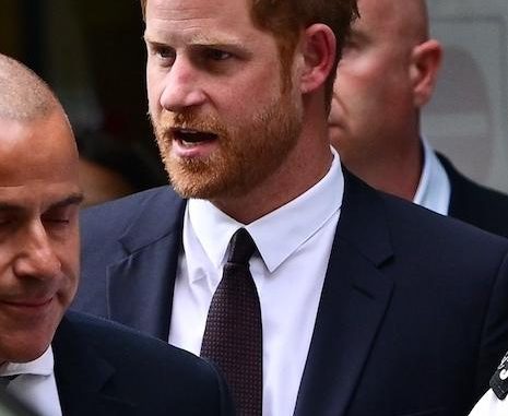 Prince Harry