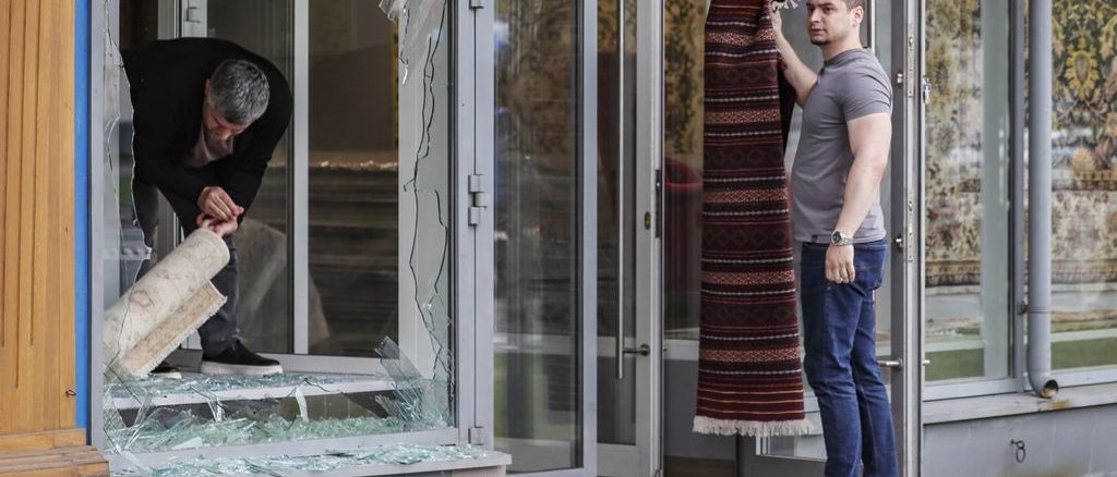 Moscow Under Increasing Drone Attacks from Ukraine drones, moscow, ukraine