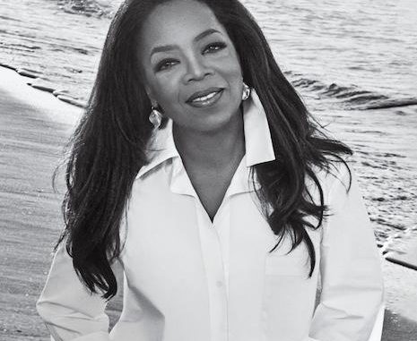 Oprah Winfrey, maui