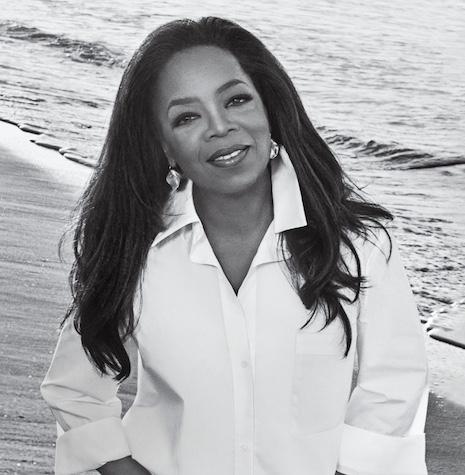 Oprah Winfrey, maui