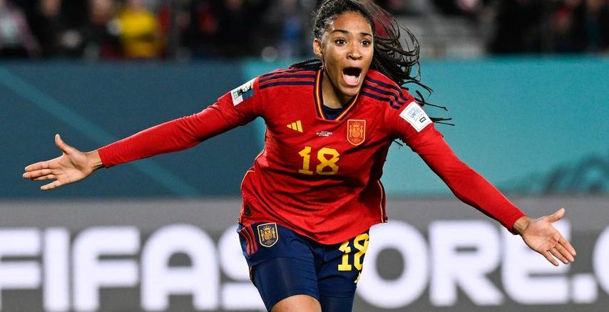 Spain's Historic Qualification for World Cup Final spain, fifa women
