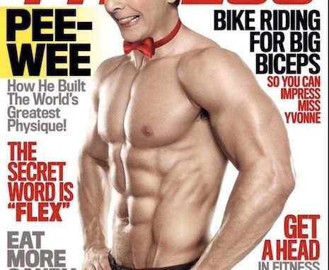 Paul Reubens, pee wee herman