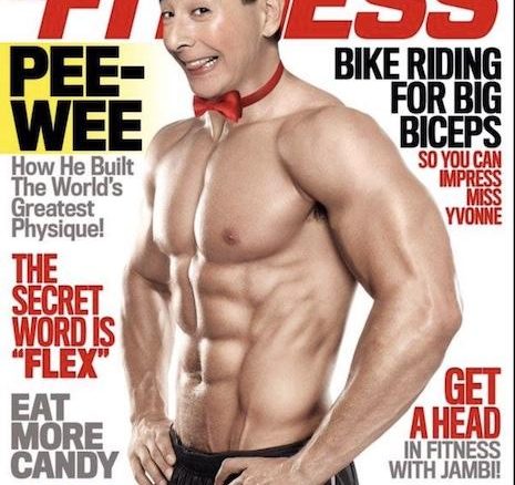 Paul Reubens: Thanks for the Memories Paul Reubens, pee wee herman