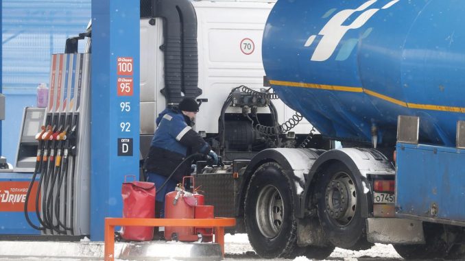 russia, oil prices