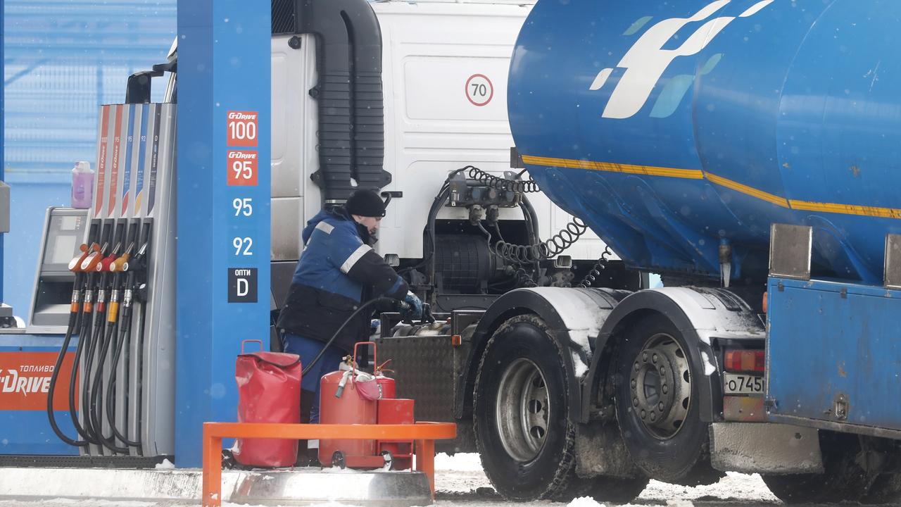 russia, oil prices