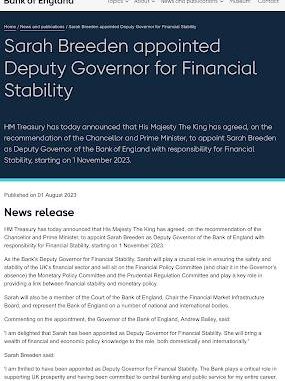 Global Central Bank Cabal