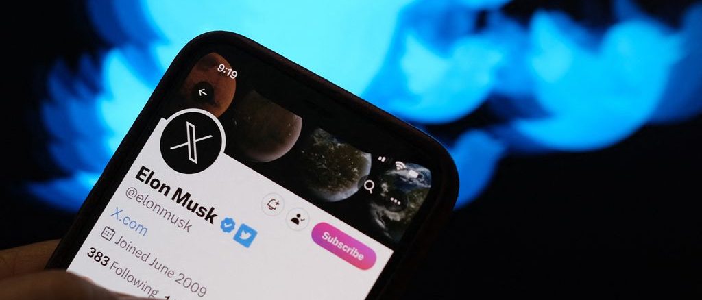 Elon Musk's X