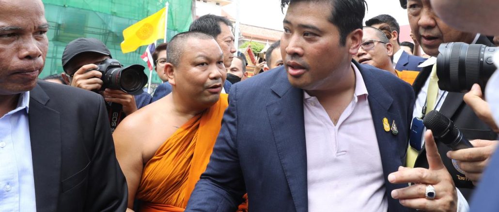 Chakriwat Vivacharawongse