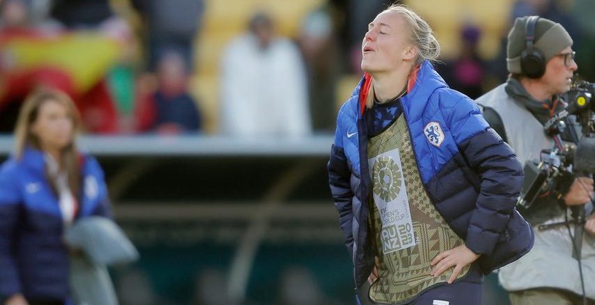 Stefanie van der Gragt