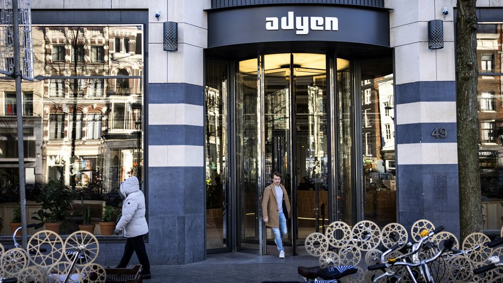 shares, Adyen