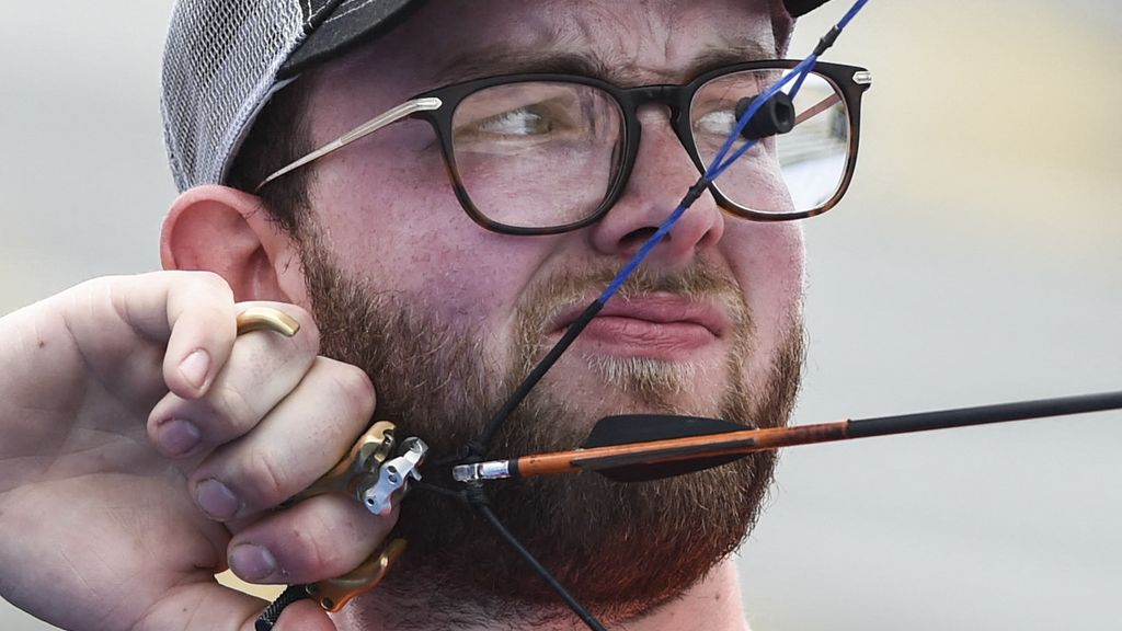 Dutch archers, compound class, World Cup, bronze medal
