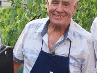 Martin McSkimming