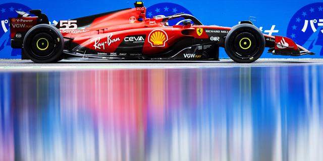 Verstappen, Ferrari, McLaren, Japan, race simulations