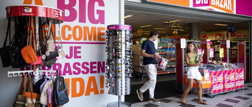 Big Bazar Struggles: Belgian Stores Up for Sale to Prevent Bankruptcy Big Bazar