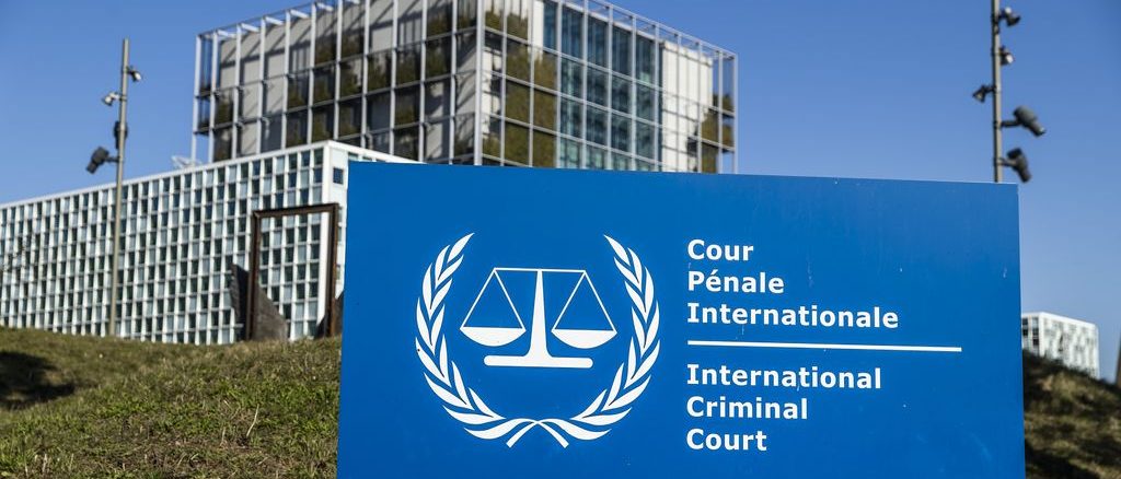 International Criminal Court computer systems attacked International Criminal Court