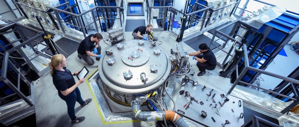 Nuclear fusion, Germany