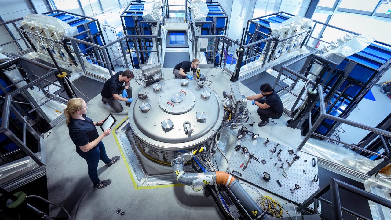 Nuclear fusion, Germany