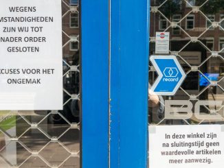 Electronics chain BCC