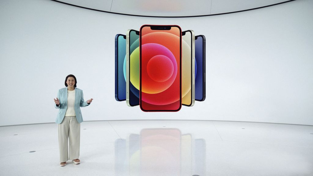 France removes iPhone 12