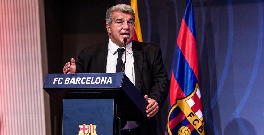 Bribery FC Barcelona