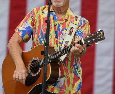 Jimmy Buffett