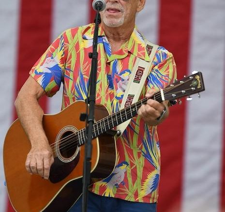 Jimmy Buffett