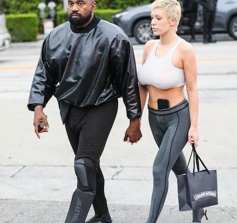 Kanye West is a starmaker Kanye West