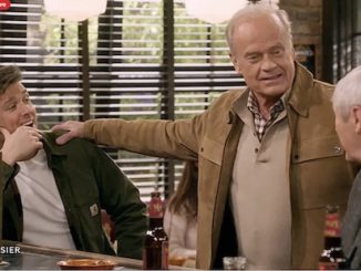 Kelsey Grammer