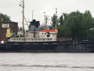 abandoned sailors