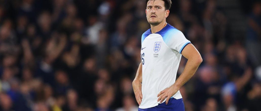 Harry Maguire