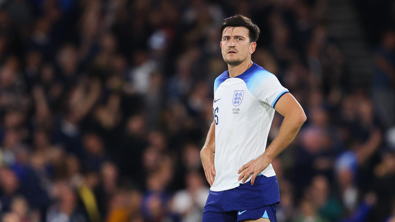 Harry Maguire