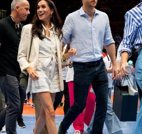 Meghan Markle's Fashion Legacy Meghan Markle