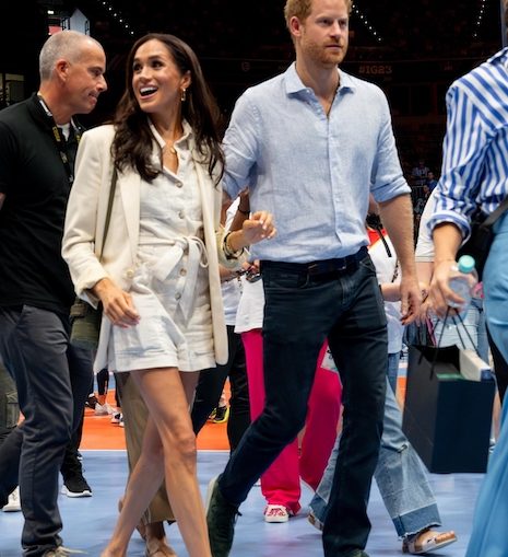 Meghan Markle