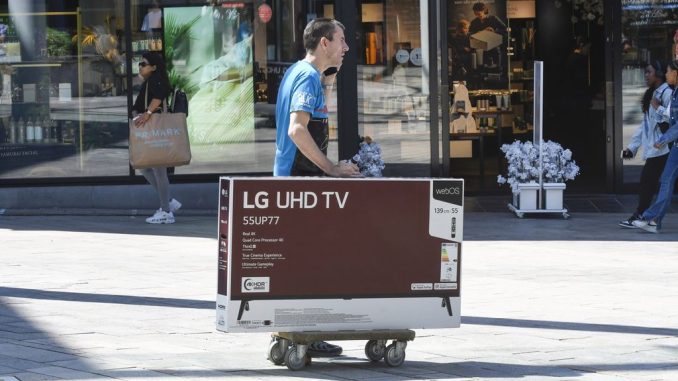 lg, price fixing