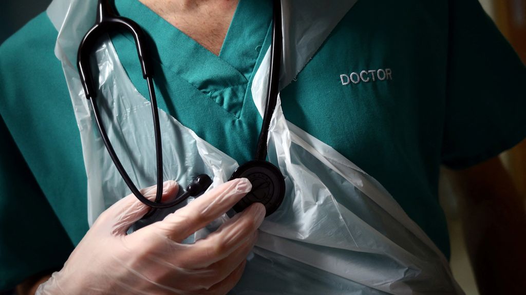 Abuse, UK Female Surgeons